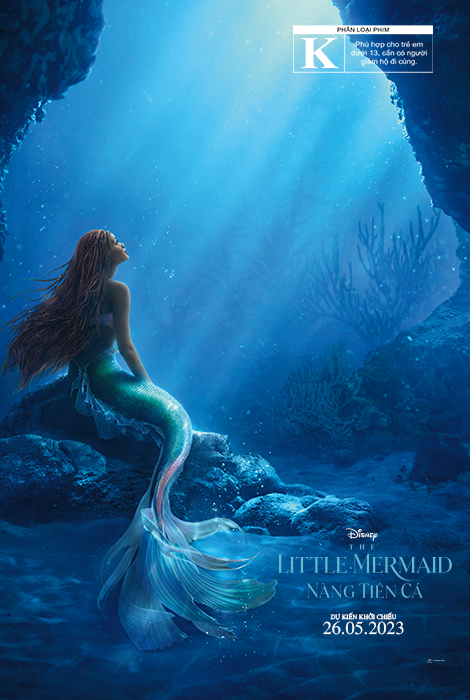 THE LITTLE MERMAID - BHD Star Cineplex -